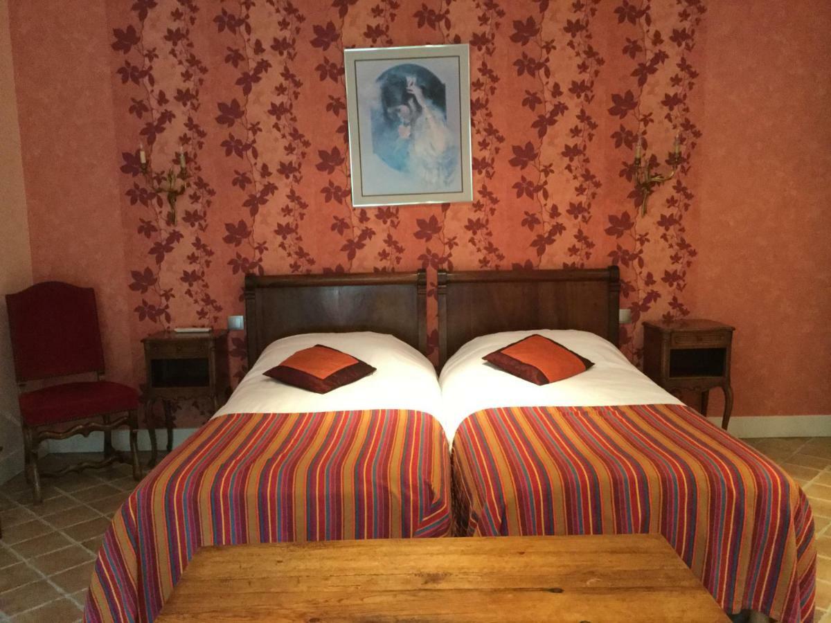 Auberge Les Hauts De Chénas Εξωτερικό φωτογραφία